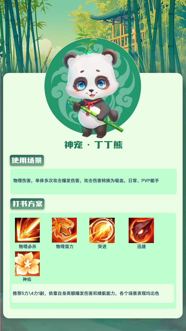 童梦跑跑西游记手游特色图